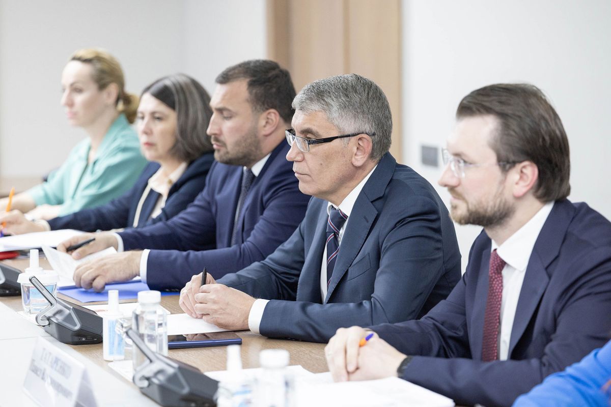 Тульские предприниматели наращивают торговлю с Беларусью Тульские предприниматели наращивают торговлю с Беларусью