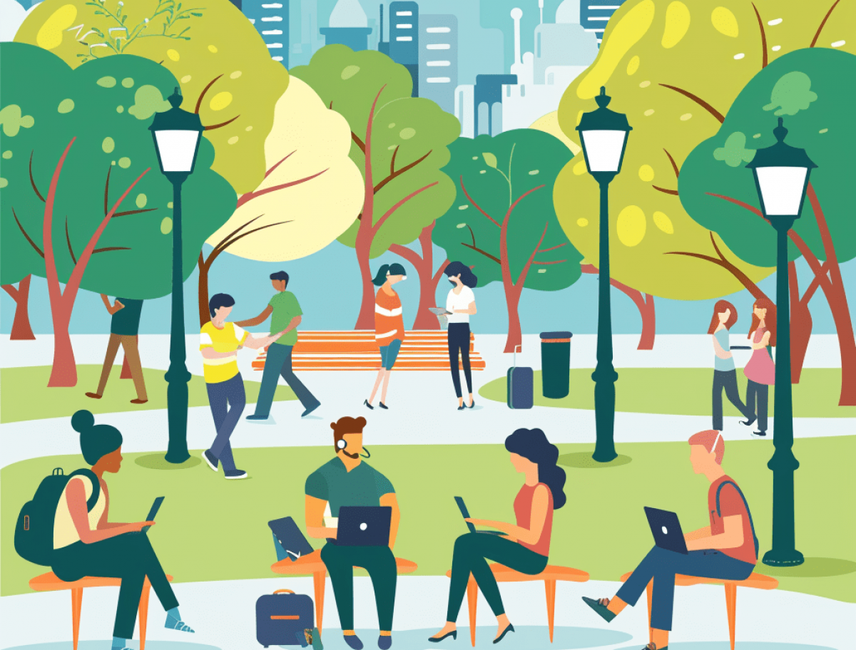 В публичных Wi-Fi-сетях «Ростелекома» появилась авторизация с помощью банковских ID