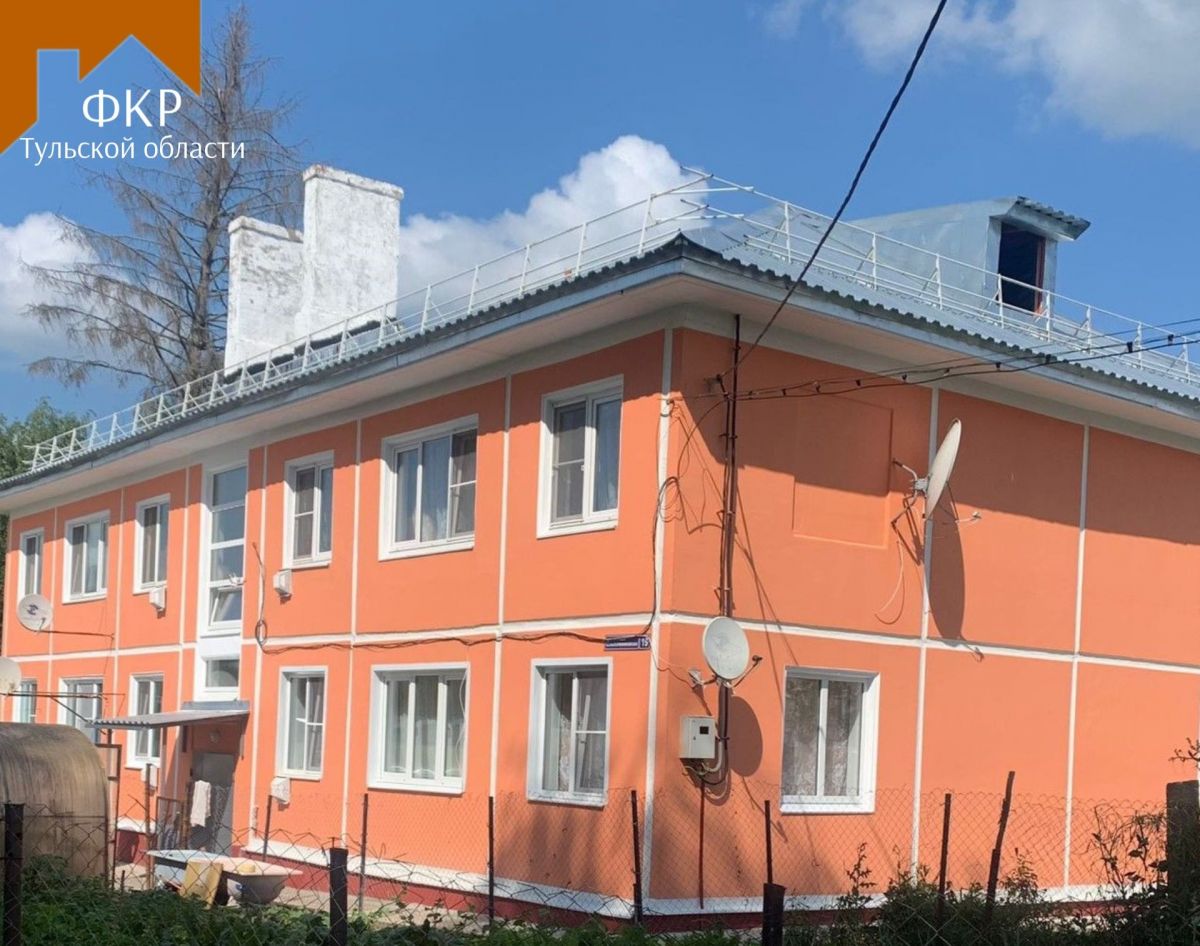 В Тепло-Огаревском районе капитально отремонтируют 19 МКД