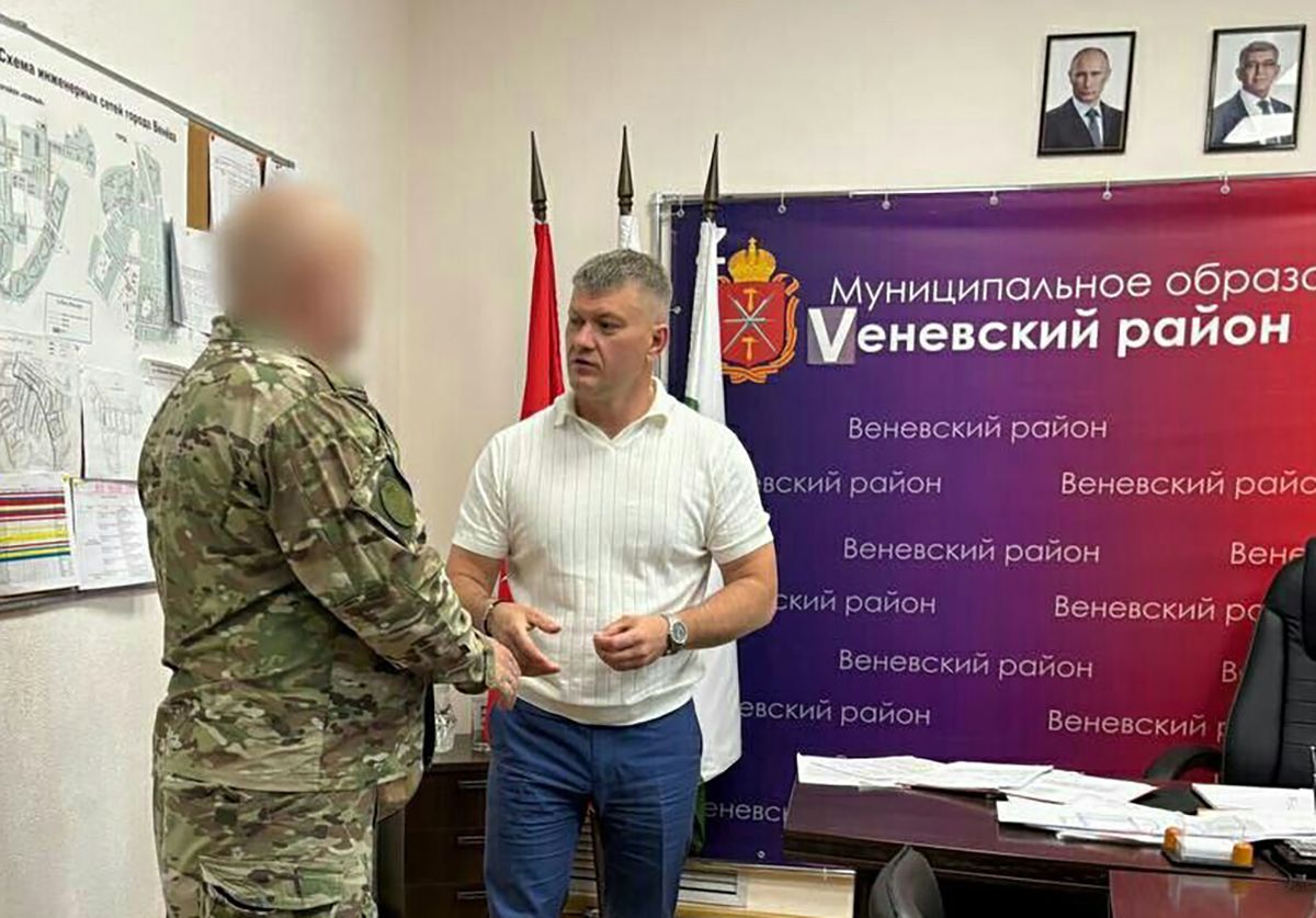 Участник СВО: «Ждите нас домой с победой»