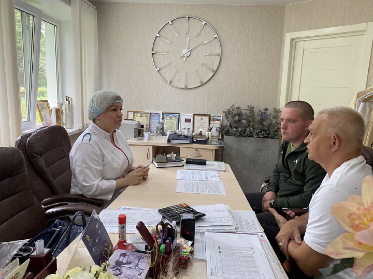 Марина Белькова: «Сегодняшние герои становятся примером храбрости и мужества для подрастающего поколения»