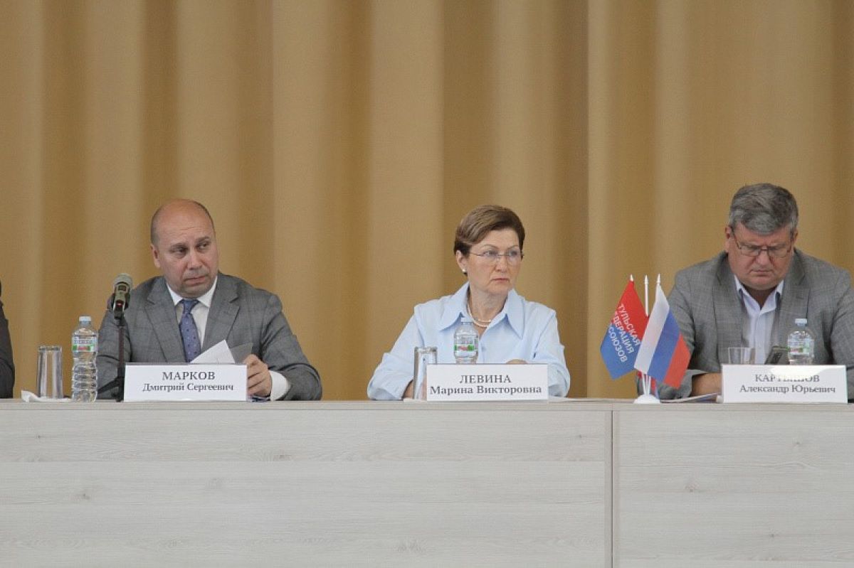 Марина Левина: «Депутатский корпус содействует решению задач по оказанию помощи защитникам Родины»