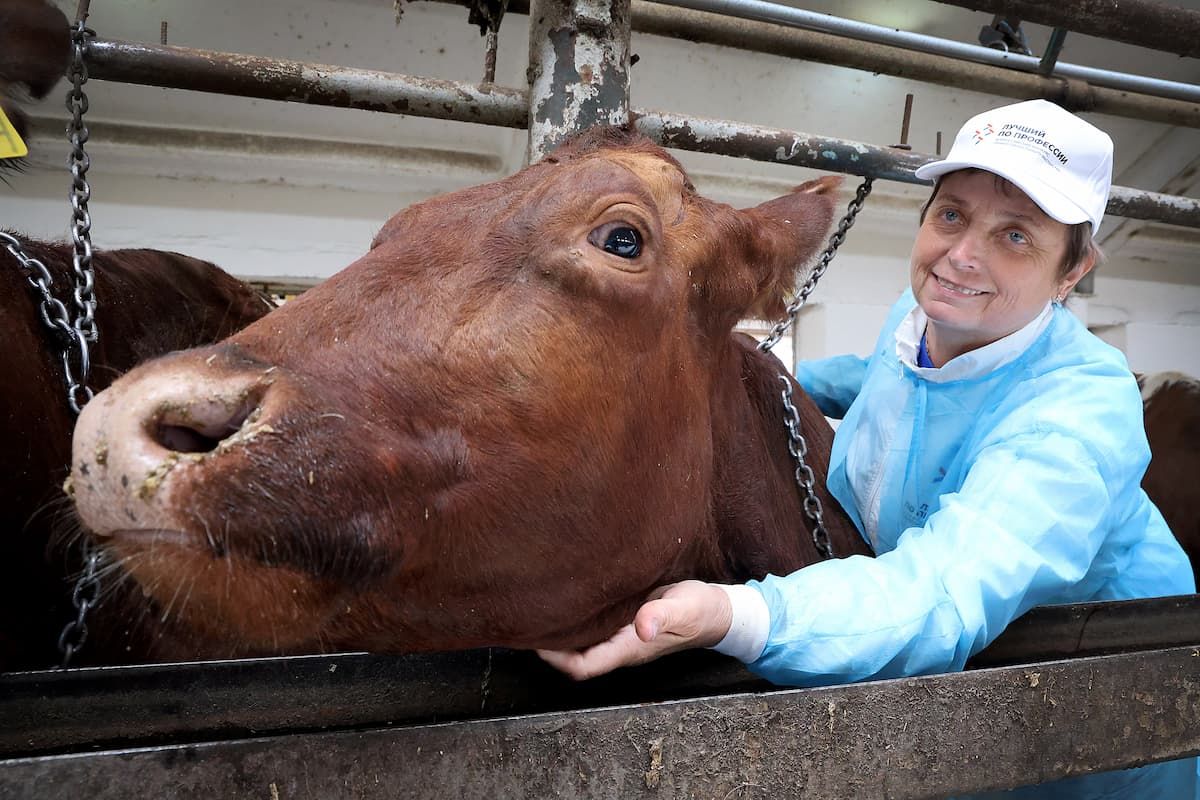Зоотехник: наука + любовь Зоотехник: наука + любовь