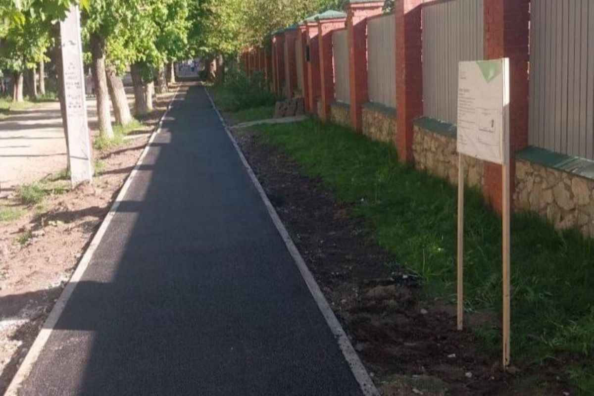 47 пешеходных зон благоустроят в Тульской области до конца года 47 пешеходных зон благоустроят в Тульской области до конца года