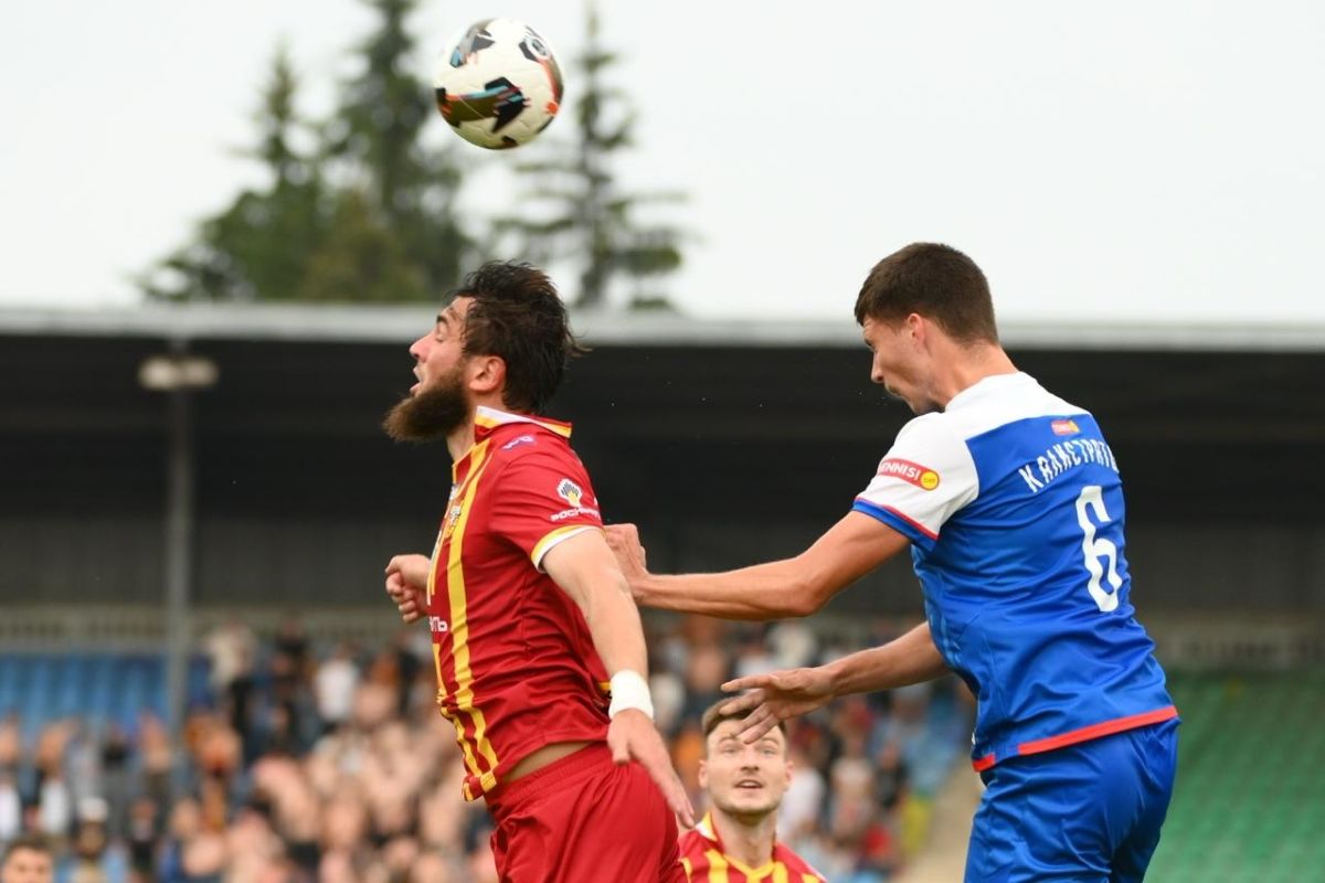 Тульский «Арсенал» начал сезон с ничьей