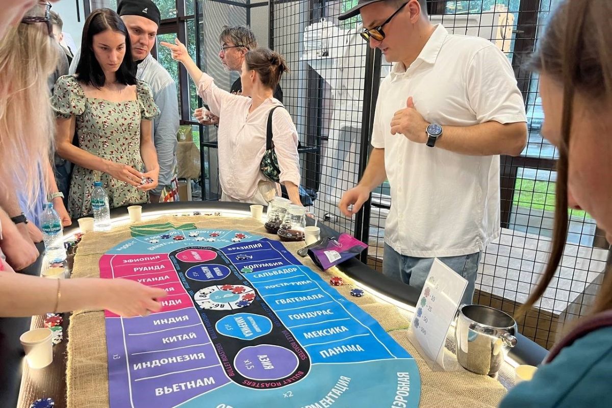 В Туле состоялся фестиваль «Заварка» В Туле состоялся фестиваль «Заварка»