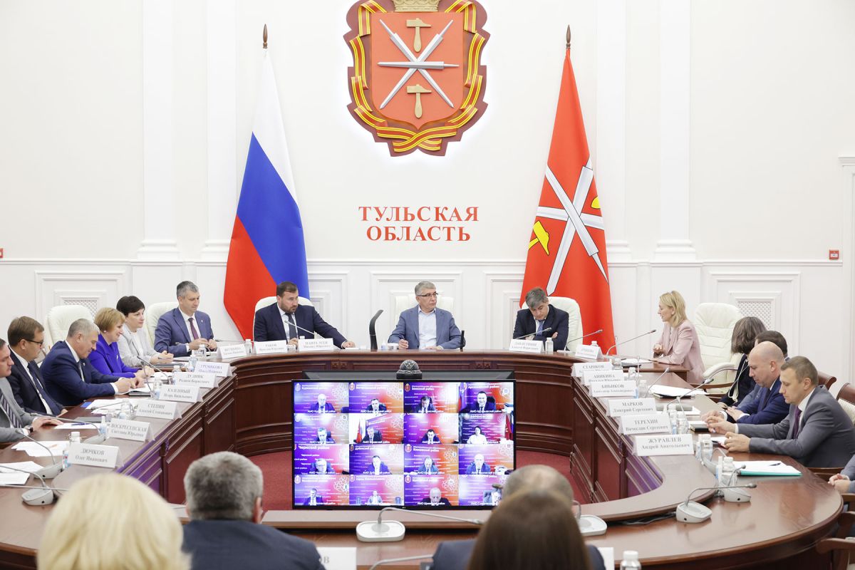 Тульская область будет внедрять передовые нейротехнологии для улучшения здоровья жителей