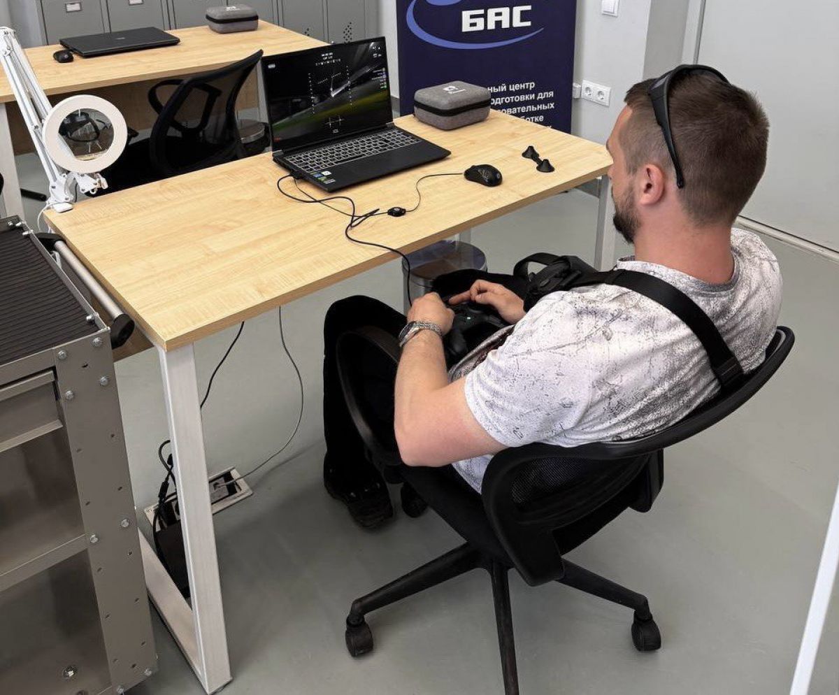 Ветеран СВО представит регион на чемпионате «Абилимпикс» Ветеран СВО представит регион на чемпионате «Абилимпикс»