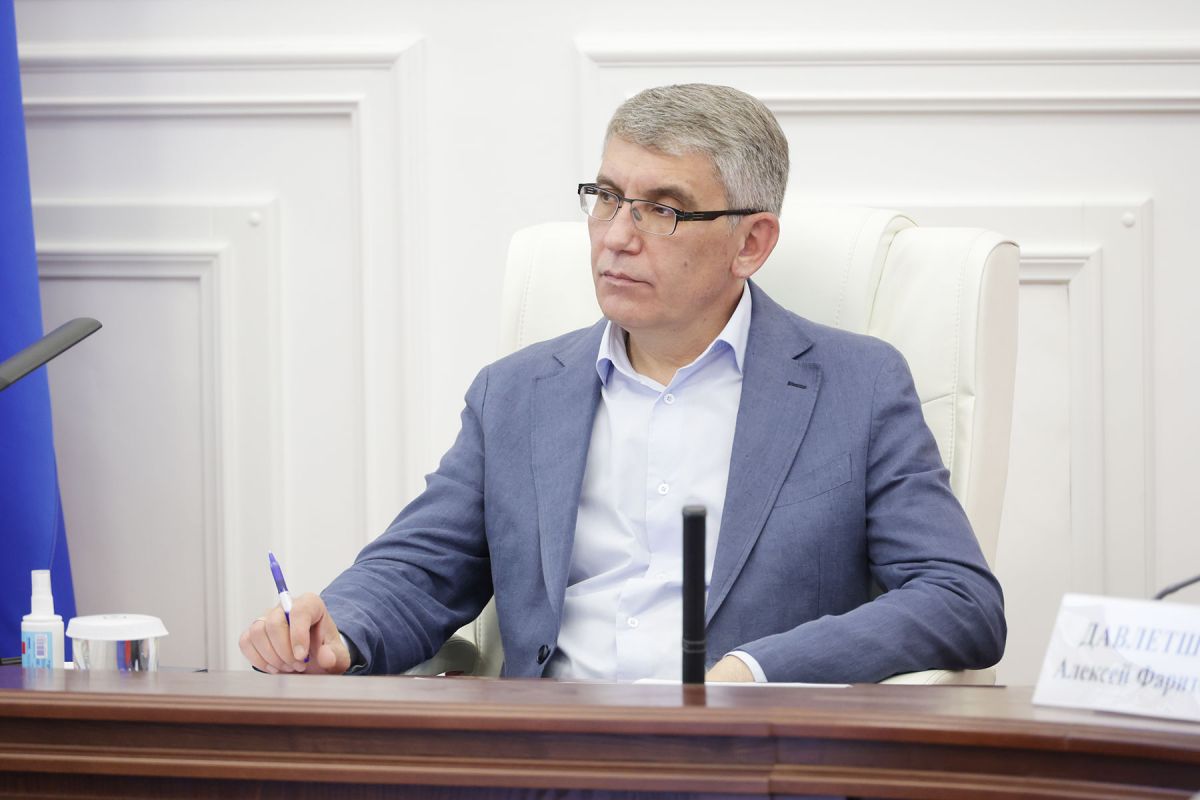 Тулячка пожаловалась губернатору на снос трамвайного остановочного павильона на проспекте Ленина