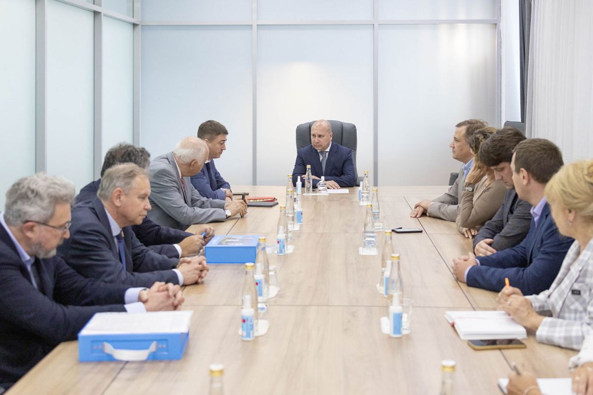 В Тульской области обсудили развитие кардиохирургии