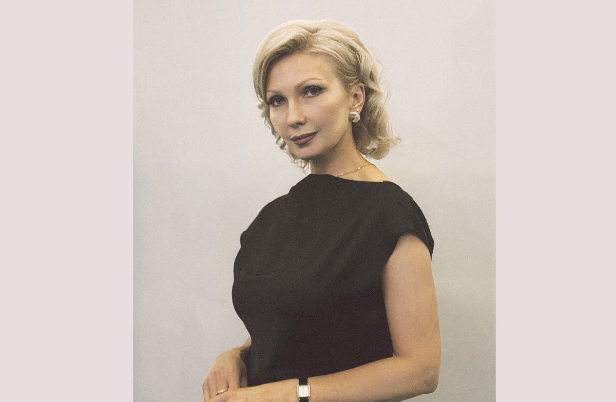 Наталья Кашарина: «Бойцы СВО – истинные герои»