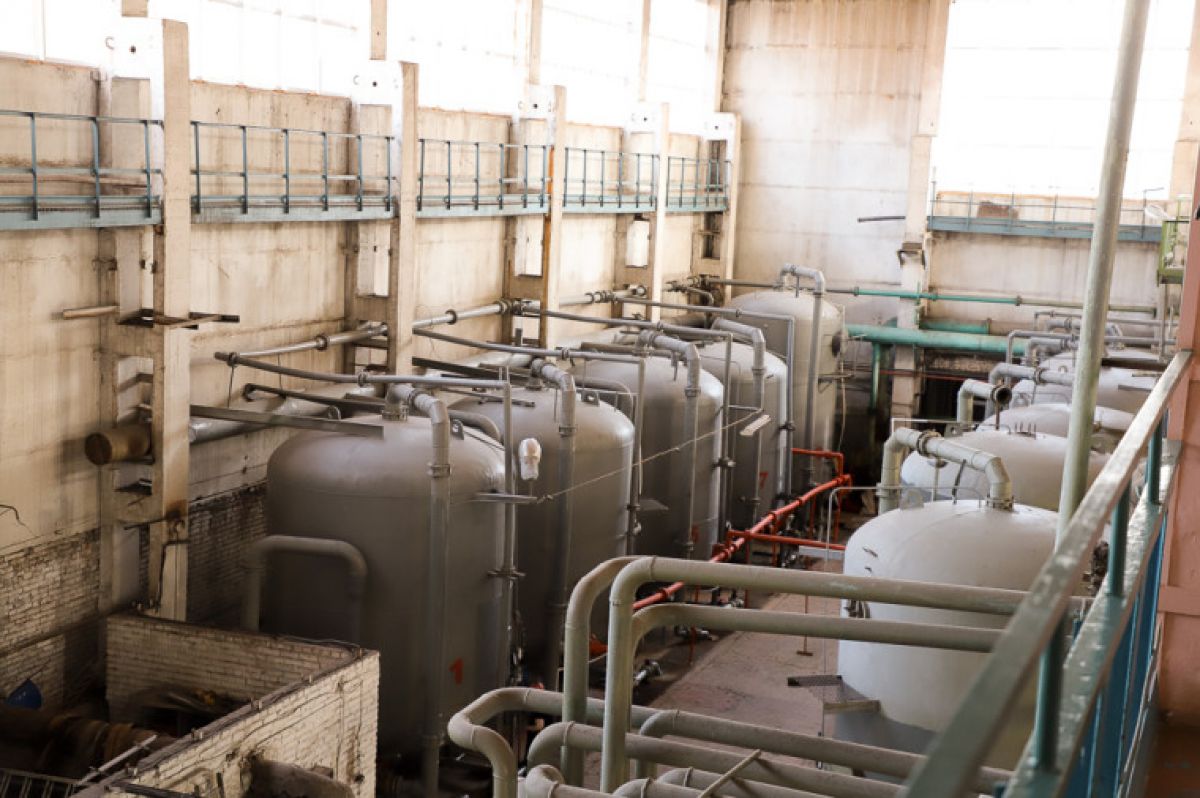 Тульская область помогает Мариуполю подготовиться к отопительному сезону Тульская область помогает Мариуполю подготовиться к отопительному сезону