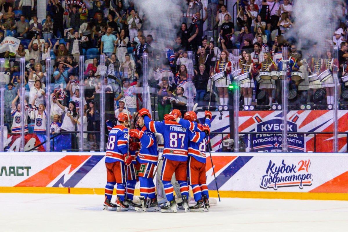 Стал известен состав участников Кубка Губернатора Тульской области Стал известен состав участников Кубка Губернатора Тульской области