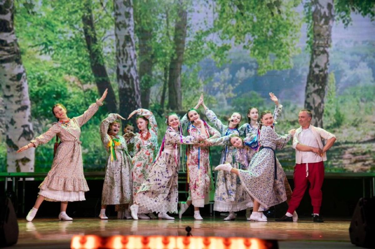 В усадьбе дочери Пушкина будут звучать душевные песни В усадьбе дочери Пушкина будут звучать душевные песни