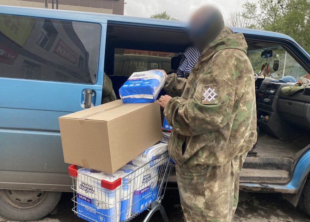 Марина Белькова: «Спасибо вам, наши герои, за верную службу Отечеству» Марина Белькова: «Спасибо вам, наши герои, за верную службу Отечеству»