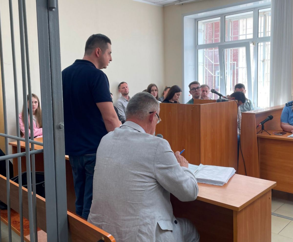 Виновнику смертельного ДТП на проспекте Ленина в Туле предоставлено последнее слово в суде Виновнику смертельного ДТП на проспекте Ленина в Туле предоставлено последнее слово в суде