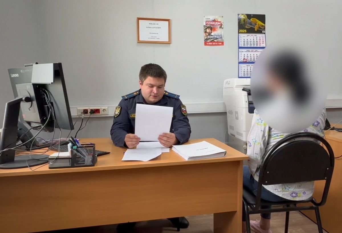 В Туле на нерадивую мать завели уголовное дело В Туле на нерадивую мать завели уголовное дело