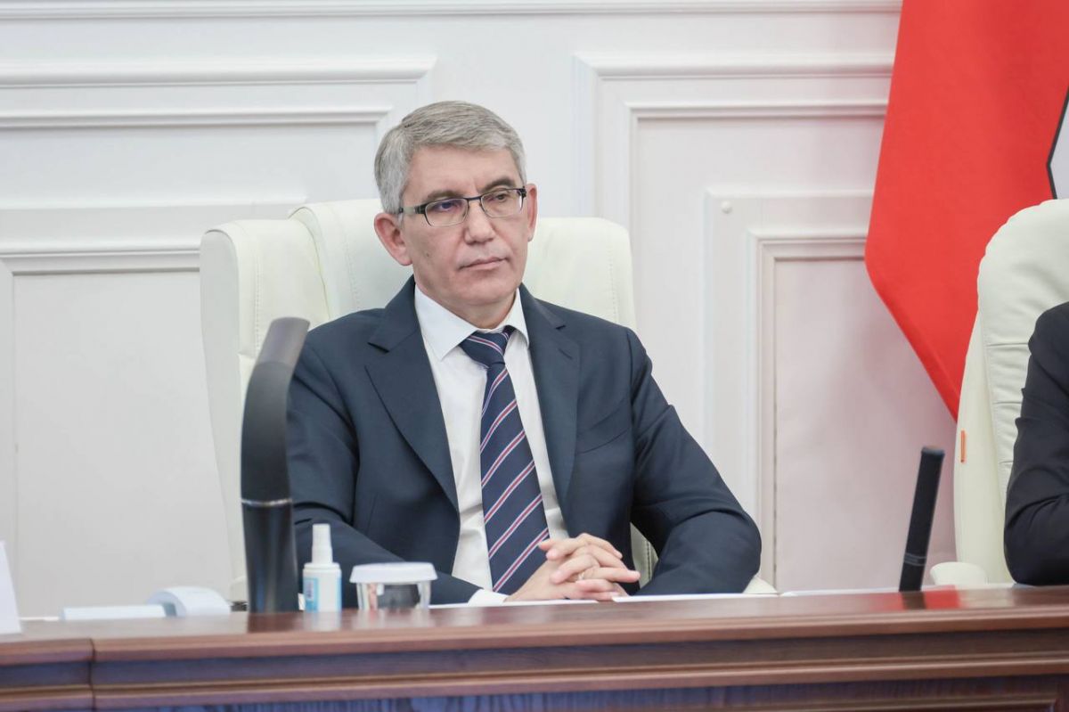 Дмитрий Миляев поздравил работников почты: «Ваш труд соединяет сердца»