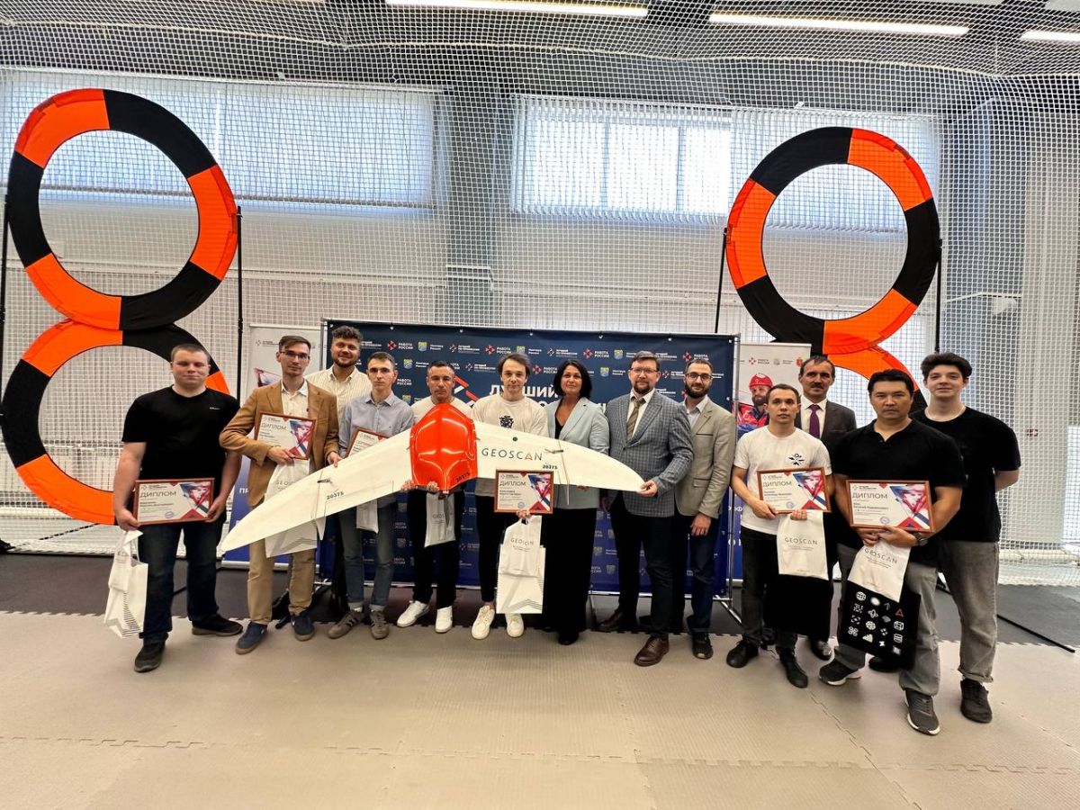 Тульская область определила лучшего оператора беспилотников Тульская область определила лучшего оператора беспилотников