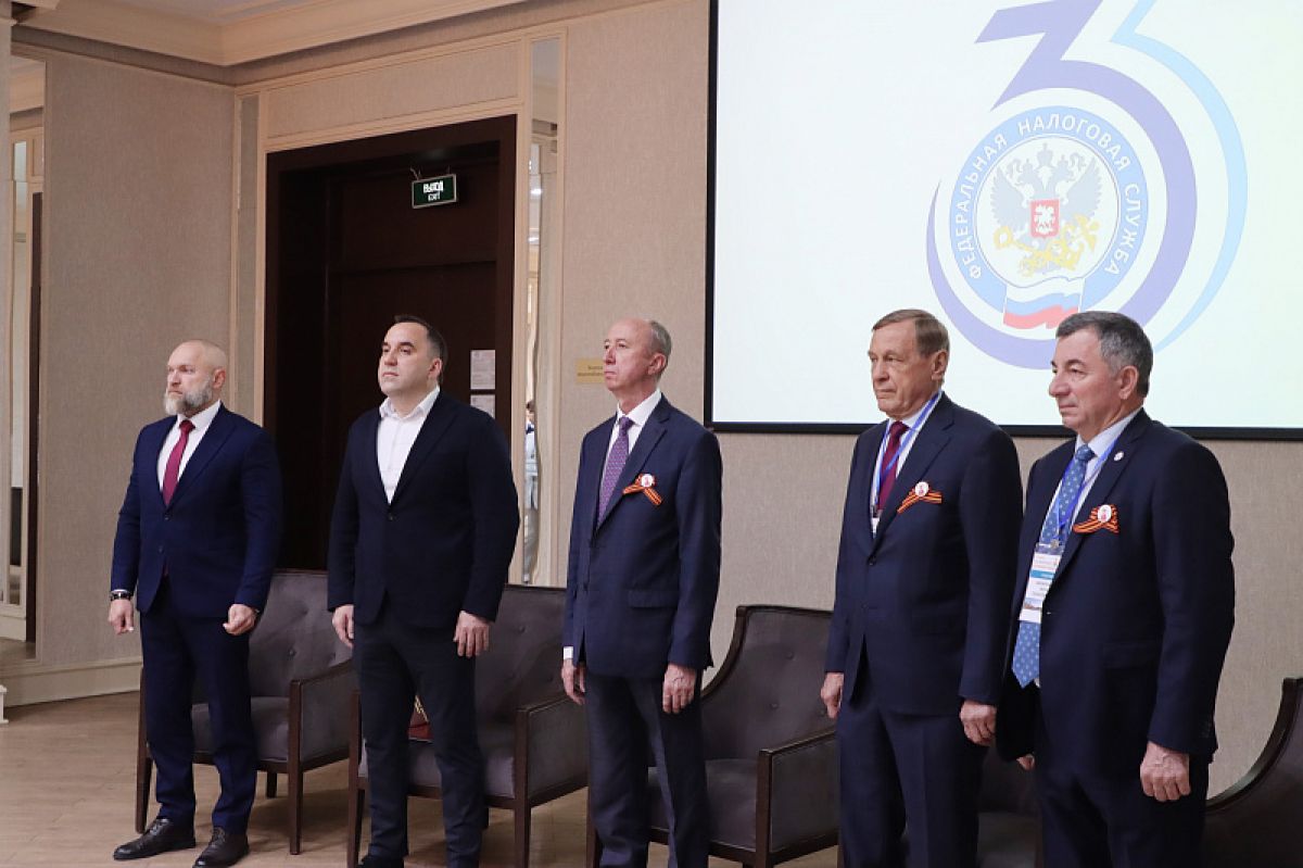 В Тулу приехали участники кадрового проекта налоговой службы В Тулу приехали участники кадрового проекта налоговой службы