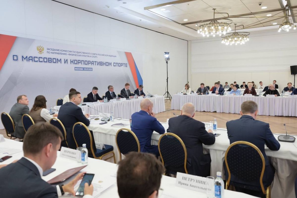 В Тульской области могут создать единый цифровой ресурс по корпоративному спорту В Тульской области могут создать единый цифровой ресурс по корпоративному спорту