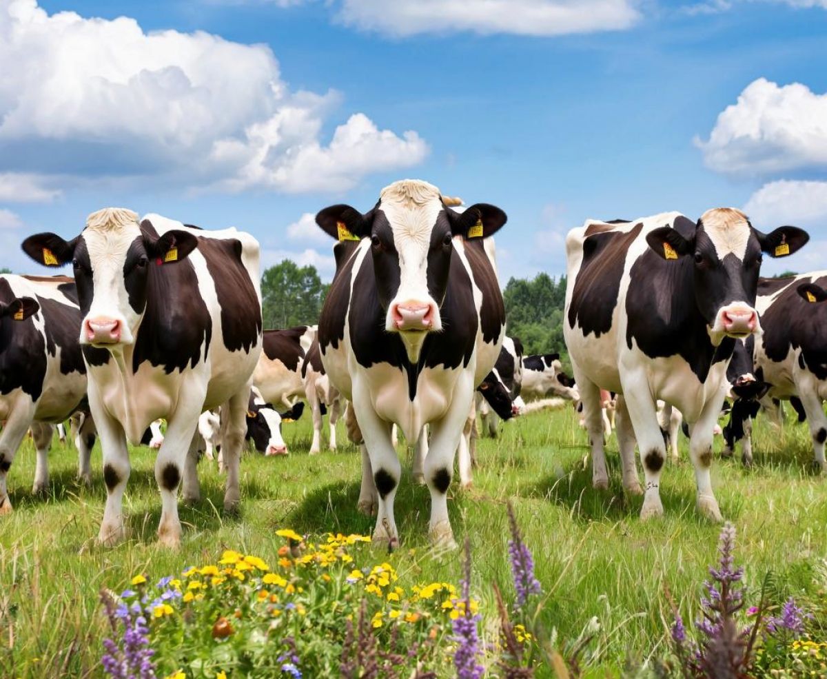 «Ростелеком» предлагает агрохолдингам ИИ-сервис для селекции в животноводстве «Ростелеком» предлагает агрохолдингам ИИ-сервис для селекции в животноводстве