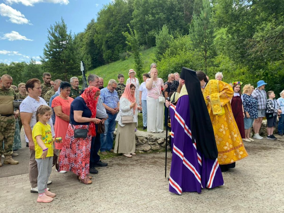 Фестиваль «Денадцать ключей» собрал в Тульской области ремесленников со всей страны Фестиваль «Денадцать ключей» собрал в Тульской области ремесленников со всей страны
