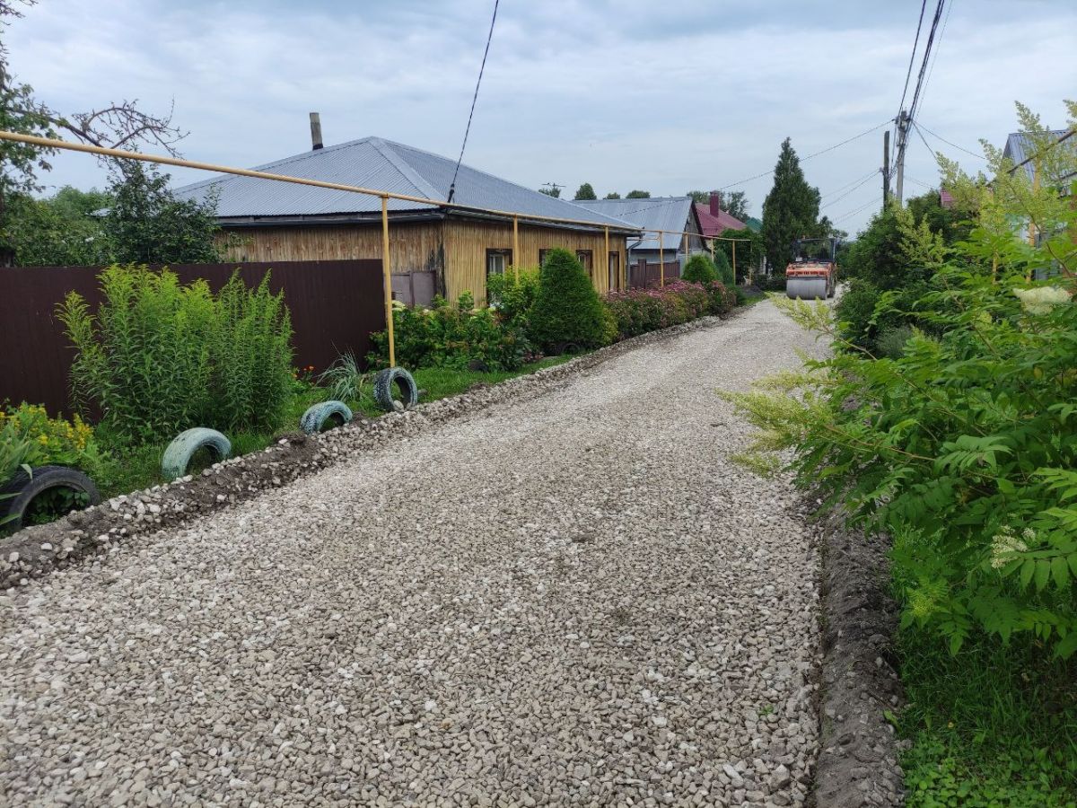 В Белеве ремонтируют улицу Суворова В Белеве ремонтируют улицу Суворова