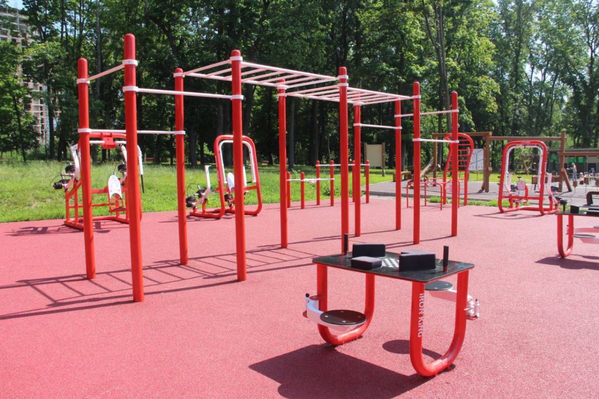 В Туле расширились возможности для занятий спортом