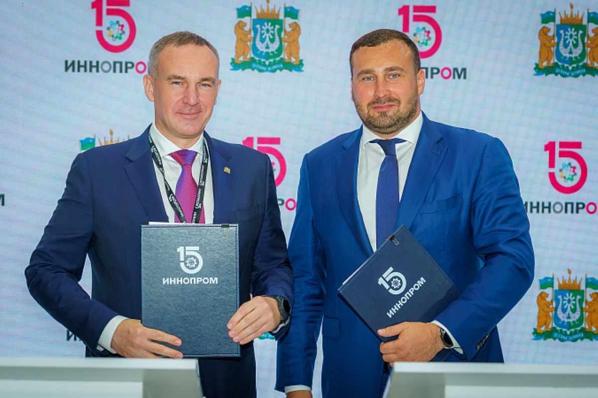 Тульская область будет сотрудничать с Ханты-Мансийским автономным округом