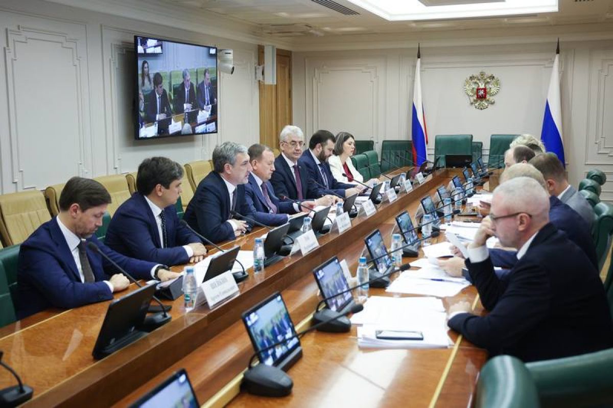 В Тульской области предложили новые подходы к газификации на федеральном уровне