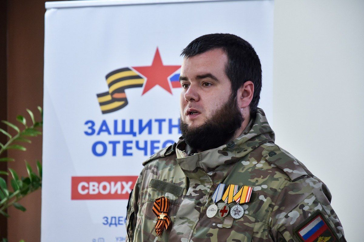 В Тульской области ветеран СВО стал куратором бойцов, решивших открыть свое дело