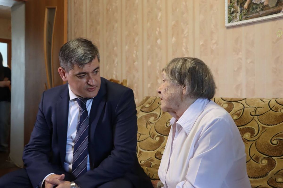 В Туле поздравили с юбилеем легенду велоспорта Любовь Разуваеву