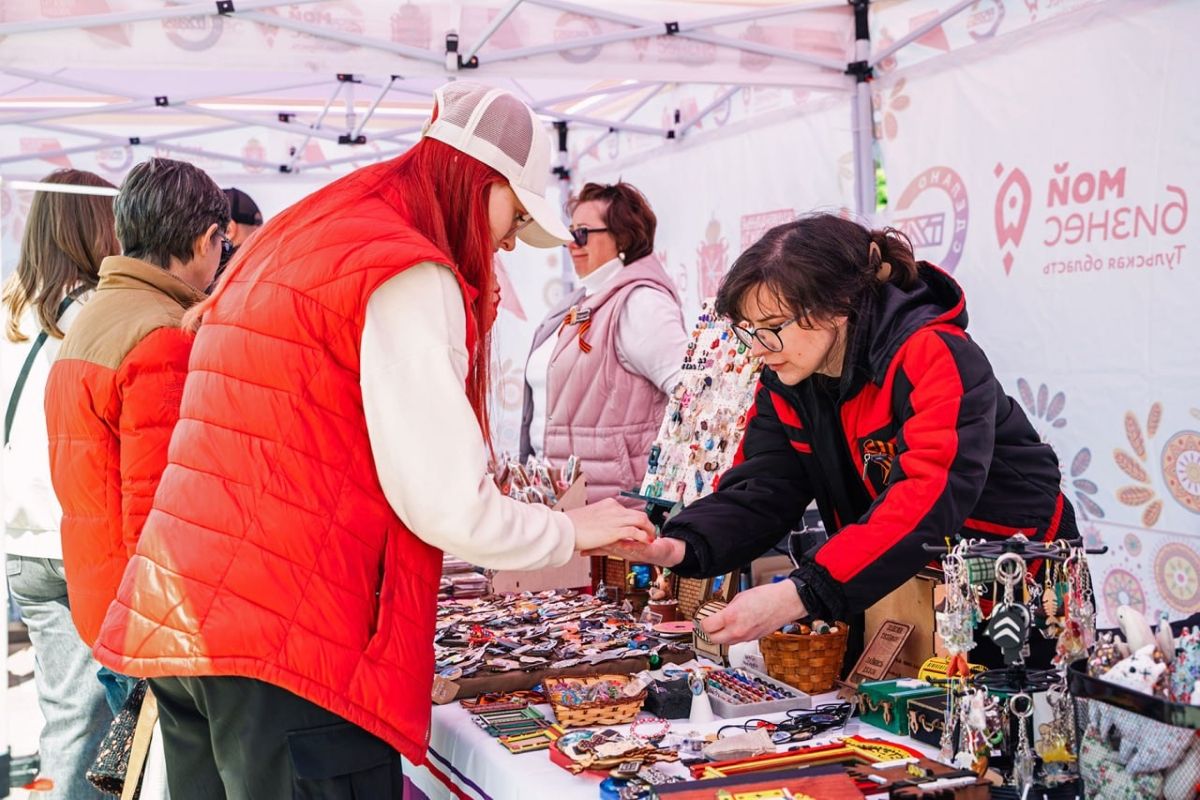 В Тульской области с начала года стало на 13 тысяч самозанятых больше
