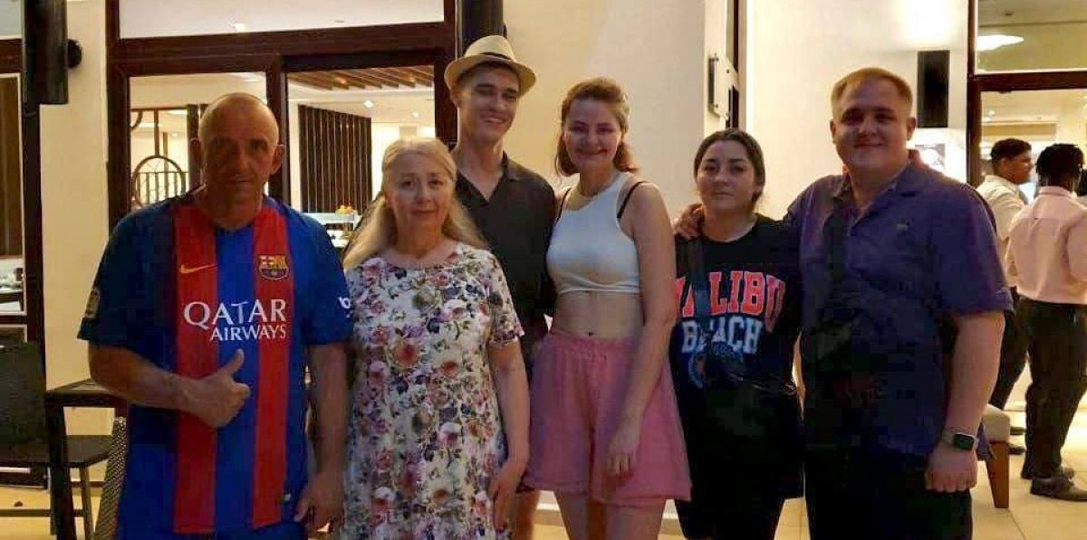 Тульские ветераны СВО отправились на Кубу для реабилитации Тульские ветераны СВО отправились на Кубу для реабилитации