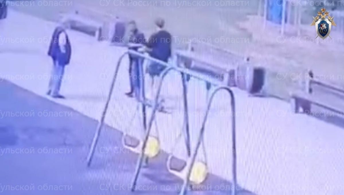 В Туле Следственный комитет проверяет факт наезда водителя электросамоката на мужчину В Туле Следственный комитет проверяет факт наезда водителя электросамоката на мужчину