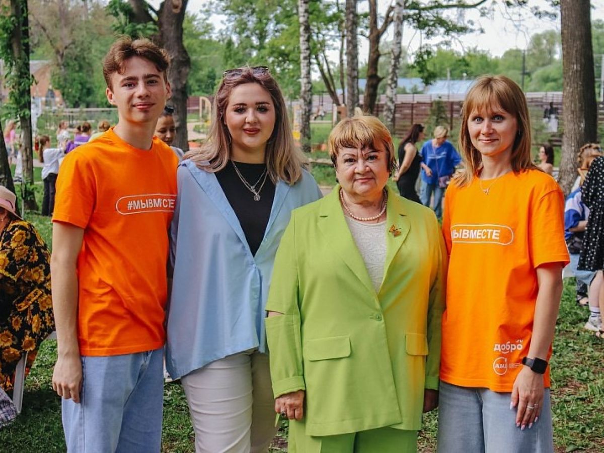 Галина Алешина: «Мы помогаем бойцам СВО завоевать Победу» Галина Алешина: «Мы помогаем бойцам СВО завоевать Победу»