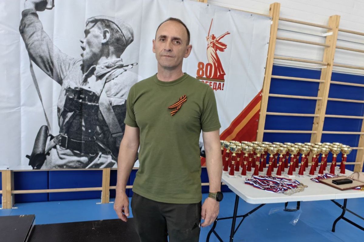 Василий Троненко: «Важно воспитывать в молодёжи чувство долга и любви к Родине» Василий Троненко: «Важно воспитывать в молодёжи чувство долга и любви к Родине»