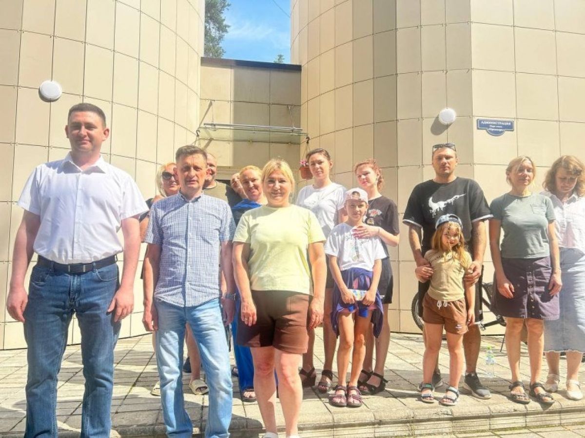 Алексей Комиссаров: «Забота о наших защитниках – приоритетная задача для всего общества» Алексей Комиссаров: «Забота о наших защитниках – приоритетная задача для всего общества»