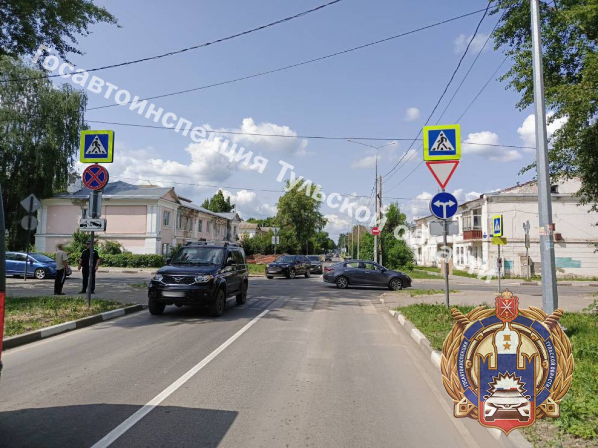 В Новомосковске водитель «Патриота» наехал на женщину В Новомосковске водитель «Патриота» наехал на женщину