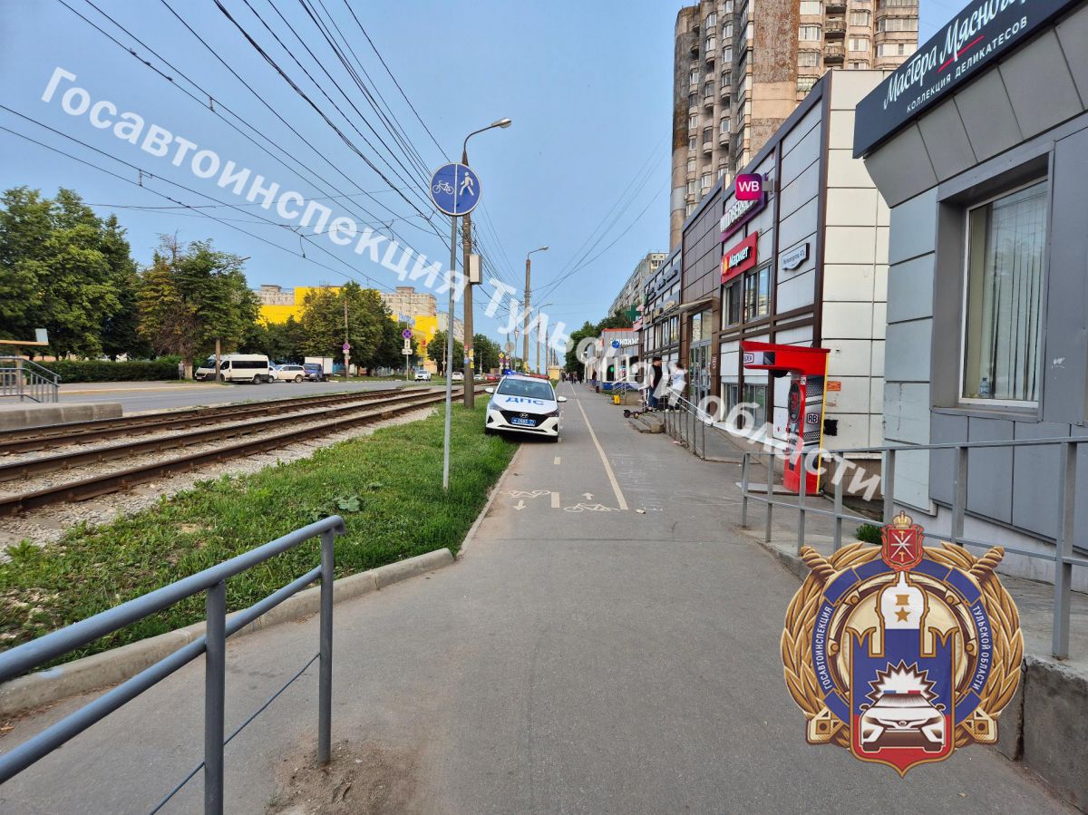 В Туле пенсионер стал очередной жертвой водителя СИМ В Туле пенсионер стал очередной жертвой водителя СИМ