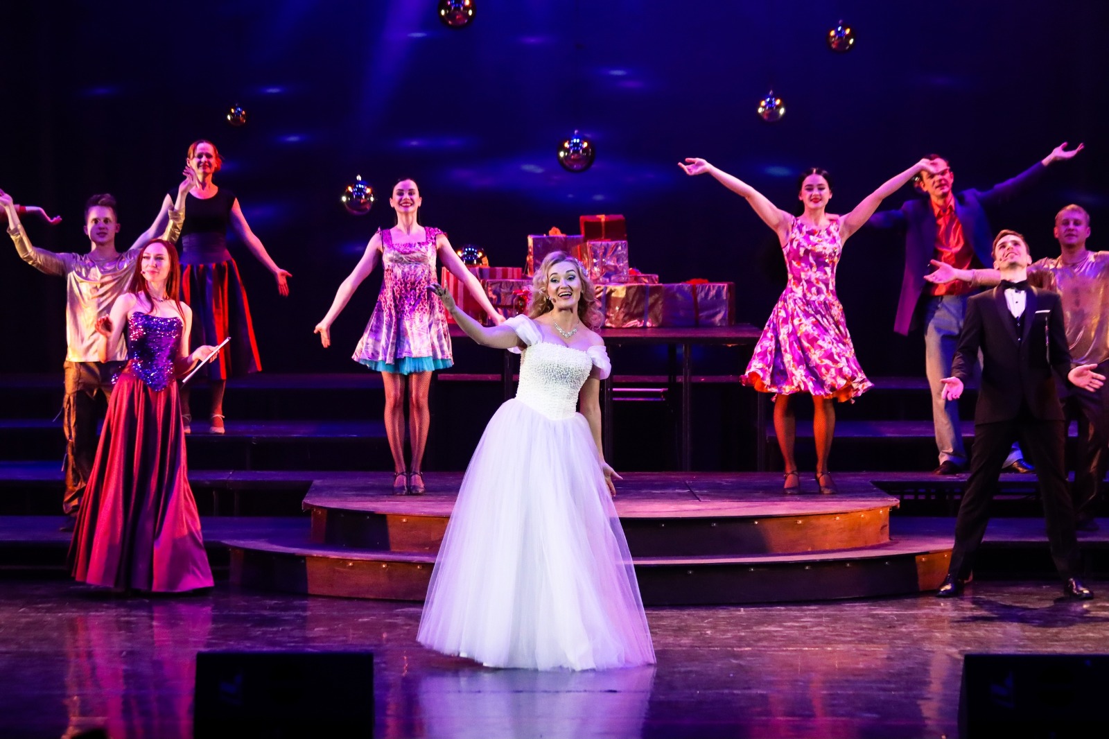 Летняя симфония: концерт «Музыка лета» от Белорусского государственного академического музыкального театра Летняя симфония: концерт «Музыка лета» от Белорусского государственного академического музыкального театра