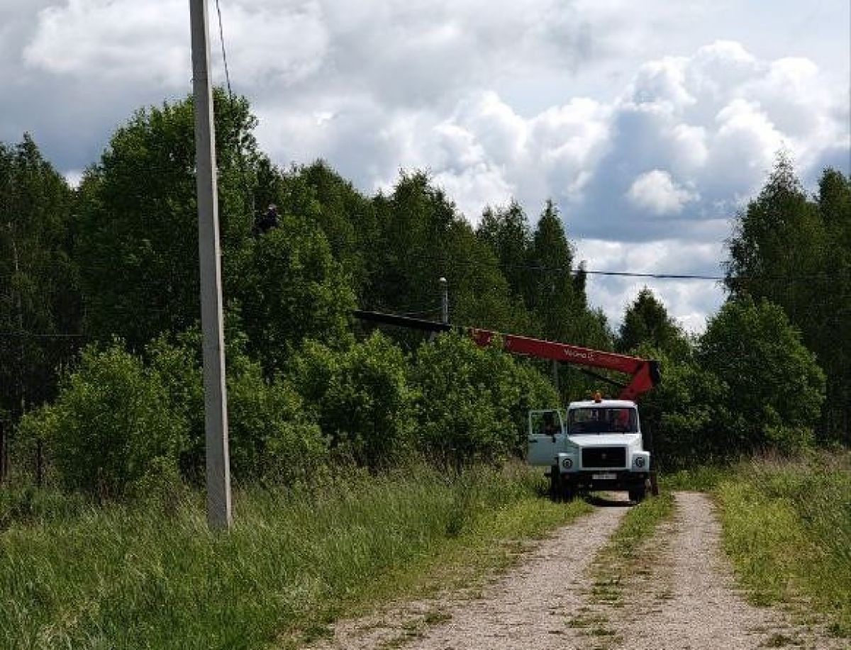 На одной из улиц и площадке для многодетных семей в Большой Туле зажегся дополнительный свет На одной из улиц и площадке для многодетных семей в Большой Туле зажегся дополнительный свет