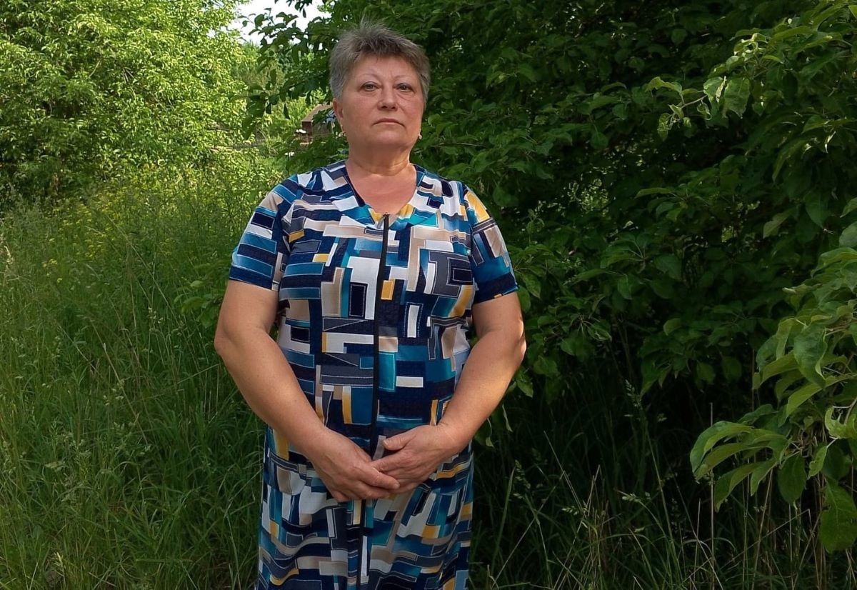 Наталья Дёмина: «Мой сын тоже защищал Отечество» Наталья Дёмина: «Мой сын тоже защищал Отечество»