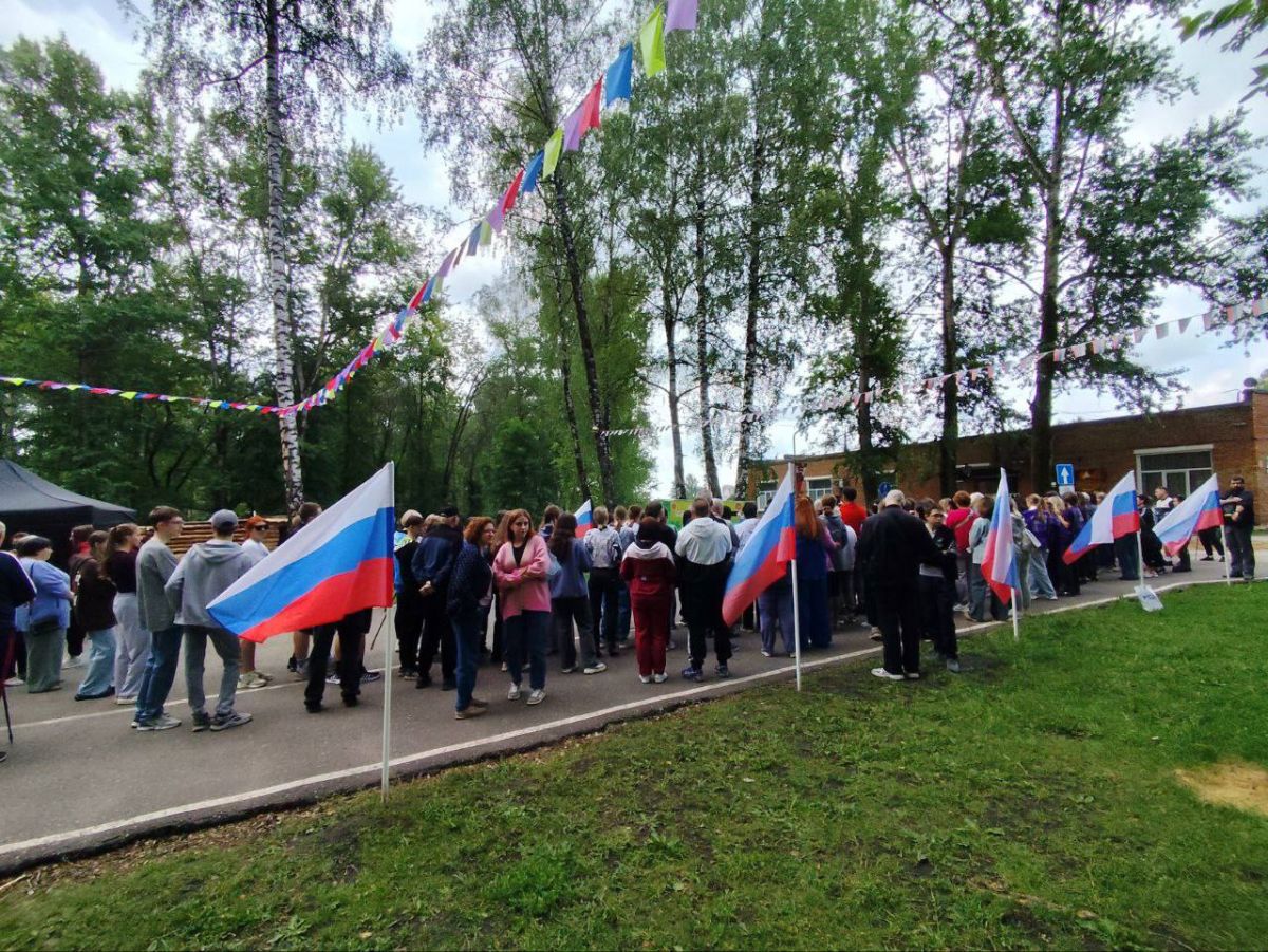 Жители Киреевска Тульской области присоединились к проекту «Здоровый муниципалитет» Жители Киреевска Тульской области присоединились к проекту «Здоровый муниципалитет»