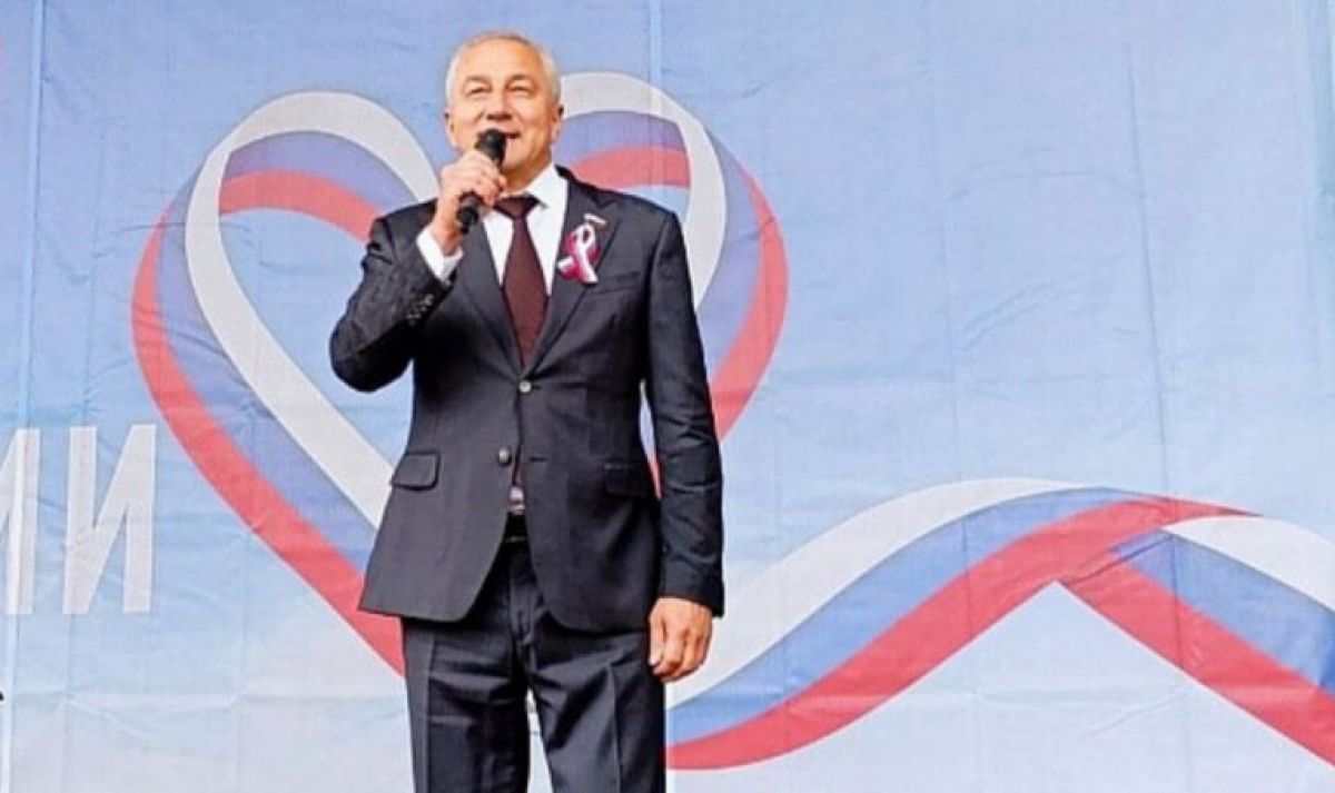 Сергей Балтабаев: «Вместе мы все преодолеем» Сергей Балтабаев: «Вместе мы все преодолеем»