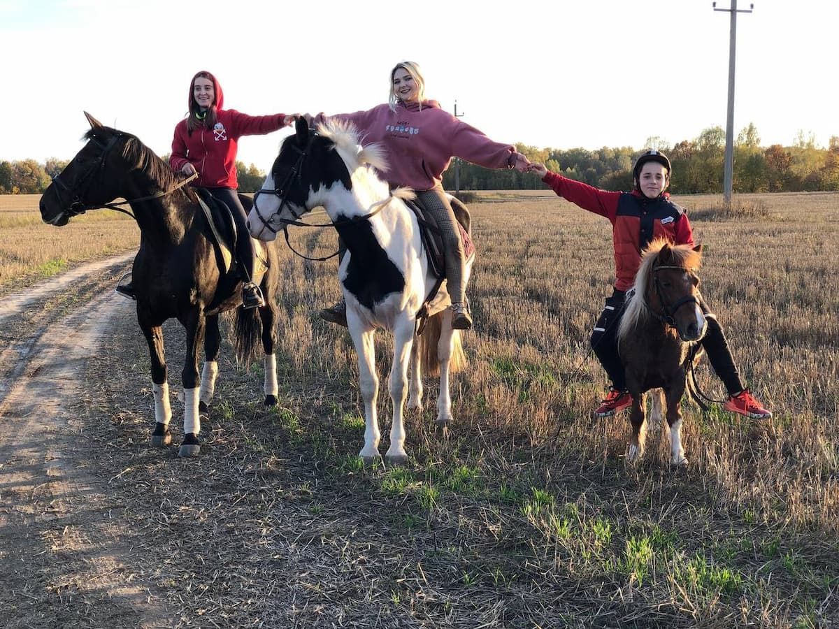 Тренер по конкуру из Тульской области рассказала, как найти общий язык с лошадью Тренер по конкуру из Тульской области рассказала, как найти общий язык с лошадью