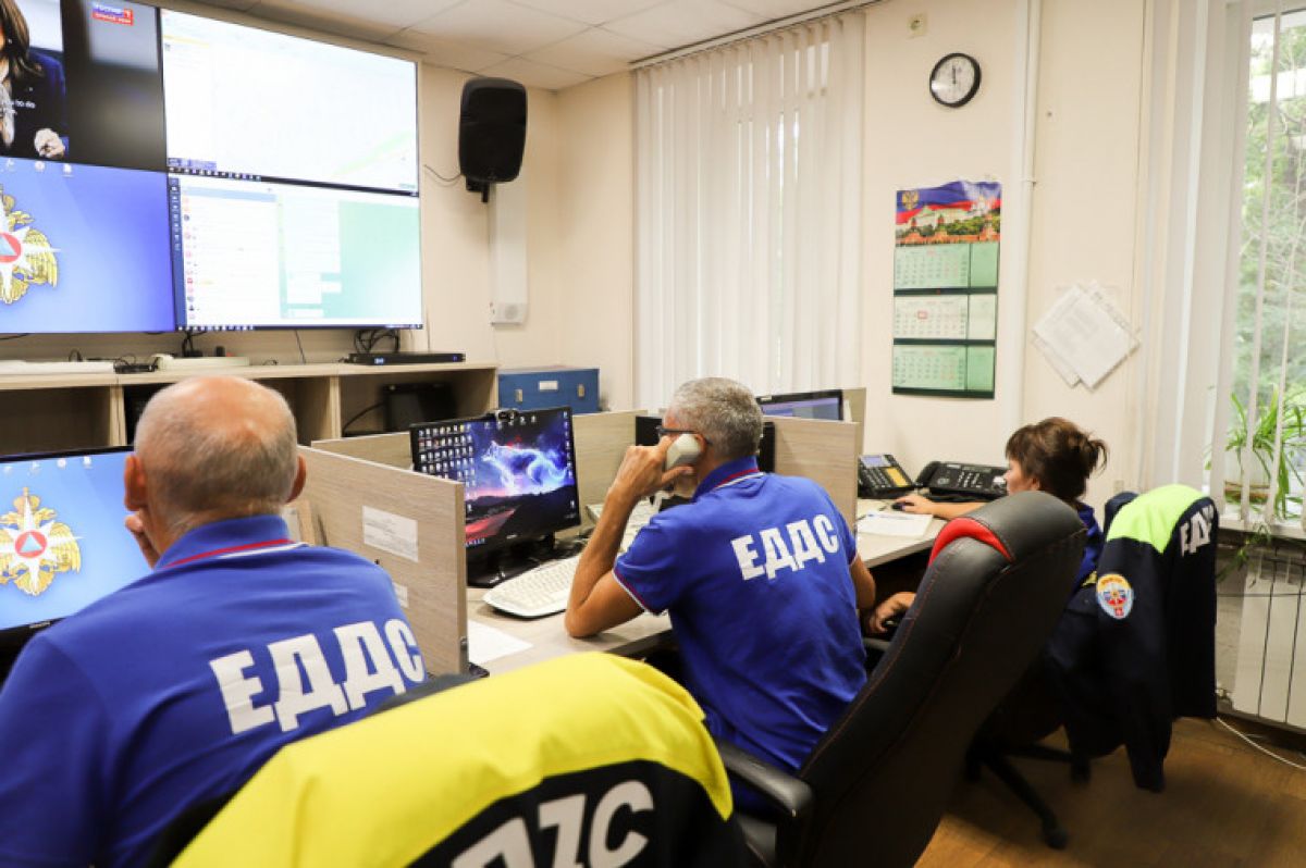 Туляки пожаловались в городскую ЕДДС 1356 раз за сутки Туляки пожаловались в городскую ЕДДС 1356 раз за сутки