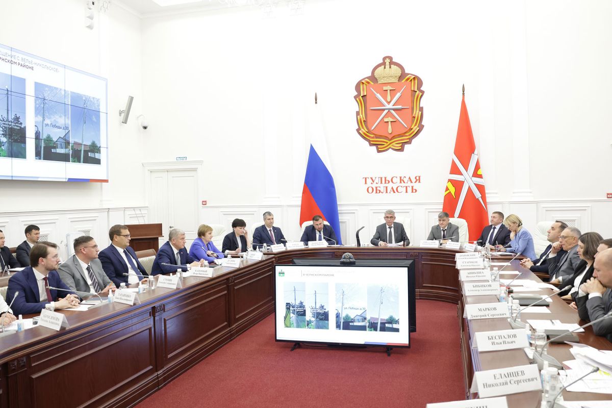 В Тульской области массовые мероприятия обошлись без происшествий В Тульской области массовые мероприятия обошлись без происшествий