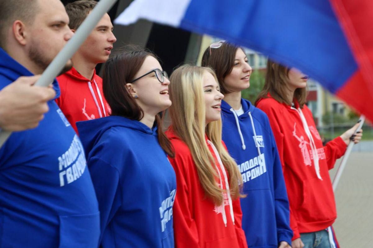 Павел Астафьев: «Мы гордимся парнями, защищающими Родину в зоне СВО»